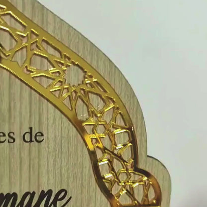 Tableau de Prières Personnalisé – Un Guide Spirituel Pour Vos Enfants